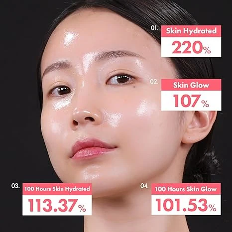 1+1 FREE | RadianceWrap™ Collagen Mask Reveals Your Youthful Glow with Deep Hydration and Radiant Skin - Image 3