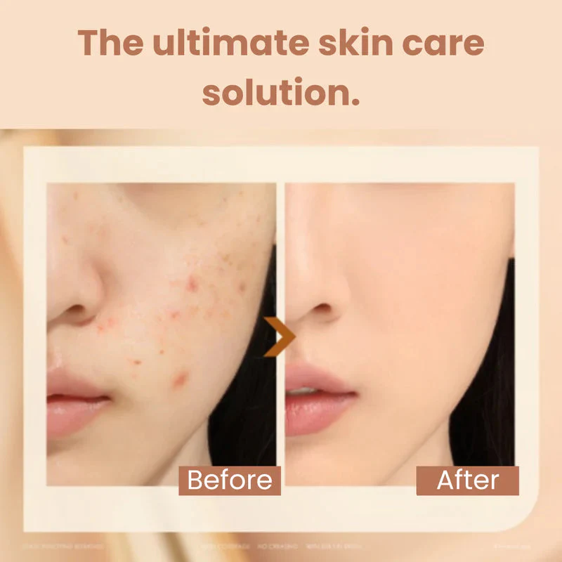 1+1 FREE | Radiant™ 2 in 1 Foundation + Anti-Wrinkle Concealer - Image 3