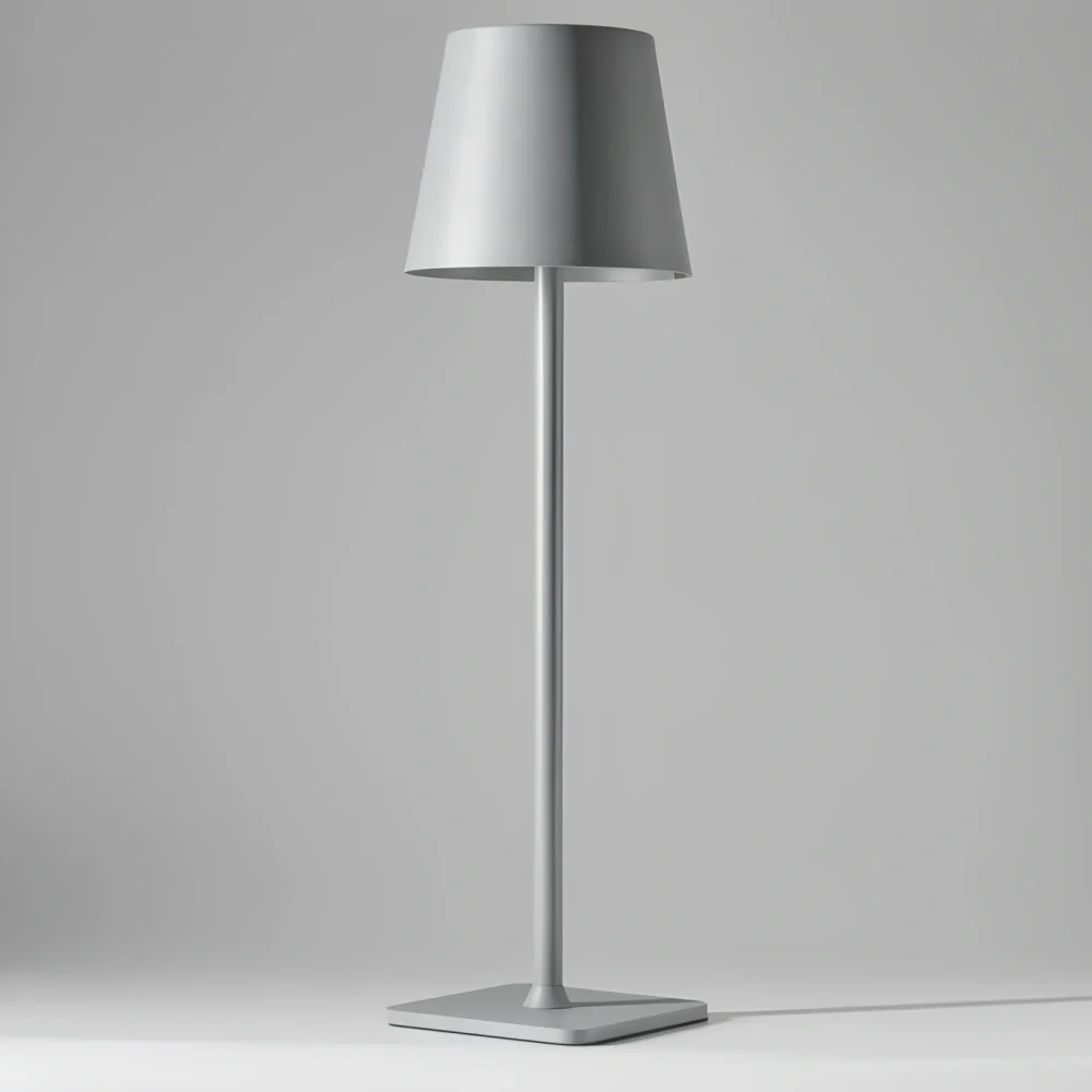 Rechargeable Tall Table Lamp | Wireless Ambient Lighting | Touch-Dimmable LED | LumaTouch - Image 11