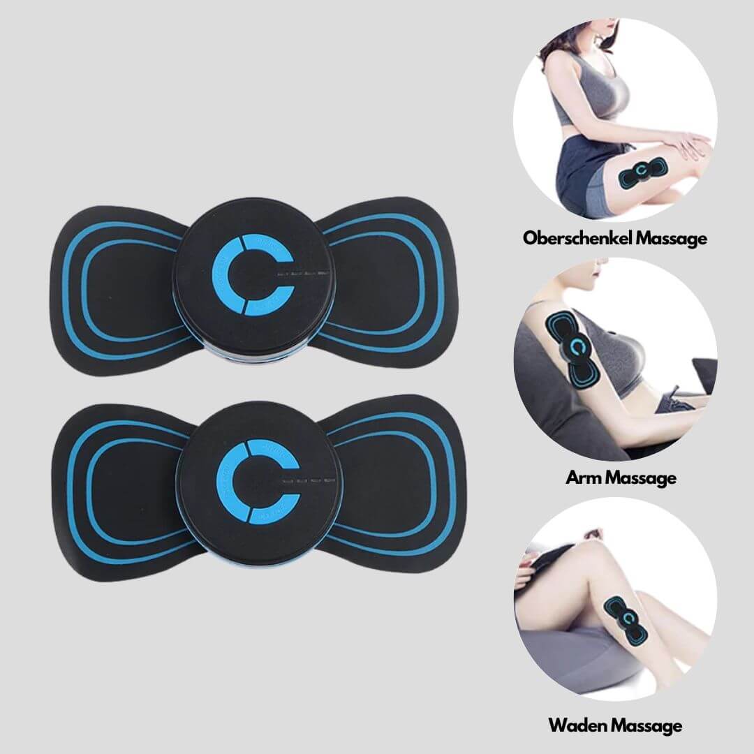 1+1 FREE | Reliefia™ Effortless Muscle Relief Anytime and Anywhere - Image 3