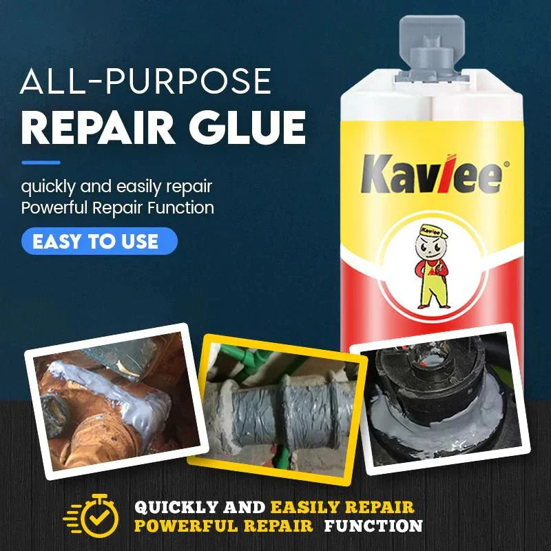 Repair Glue | Instant Strong Bond | All-Purpose Use | SuperGlue - Image 3