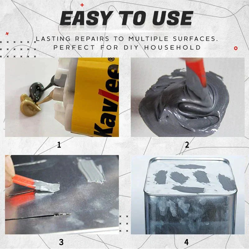 Repair Glue | Instant Strong Bond | All-Purpose Use | SuperGlue - Image 5