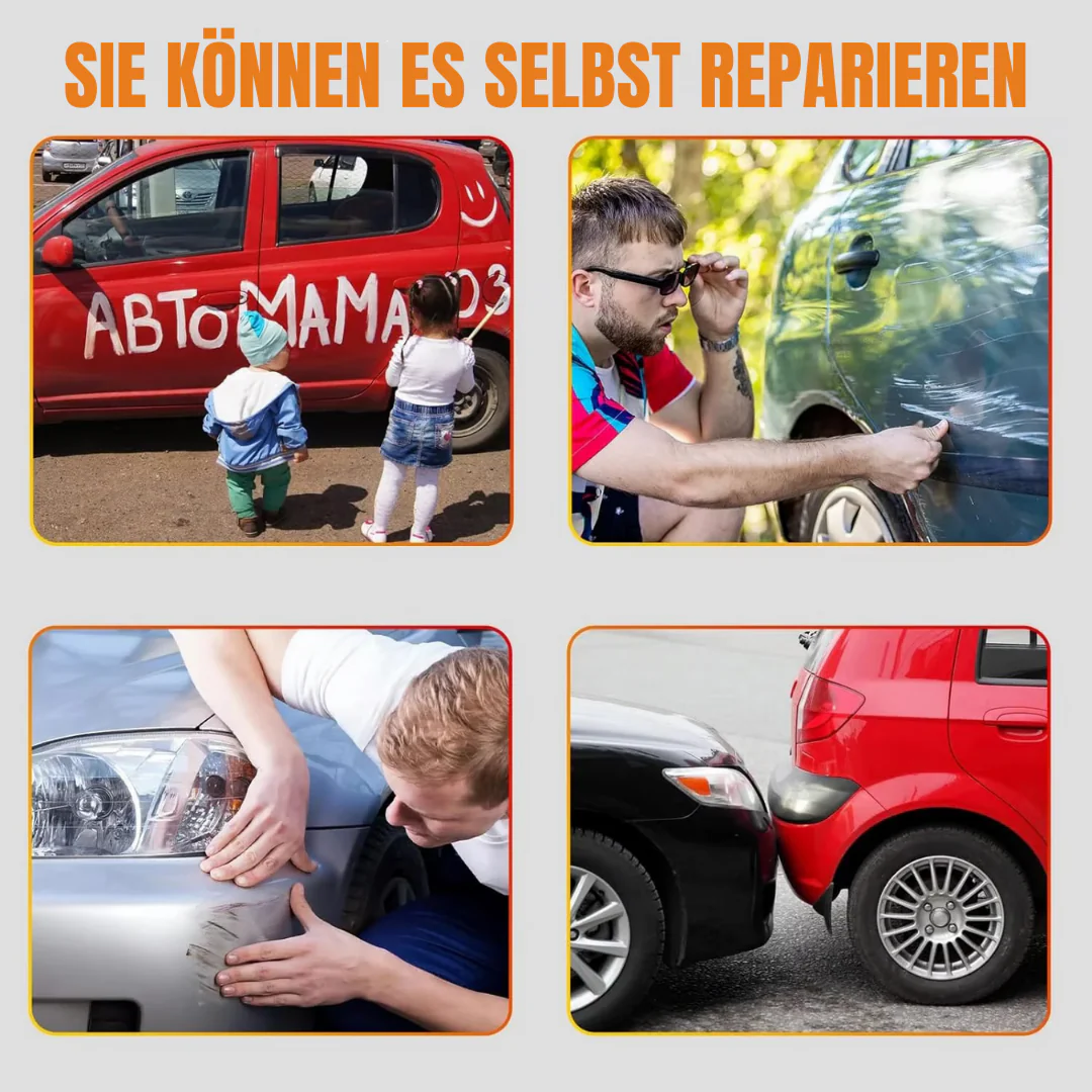 1+1 FREE | Reparo™ – Instantly Remove Scratches for a Glossy New Car Shine - Image 6