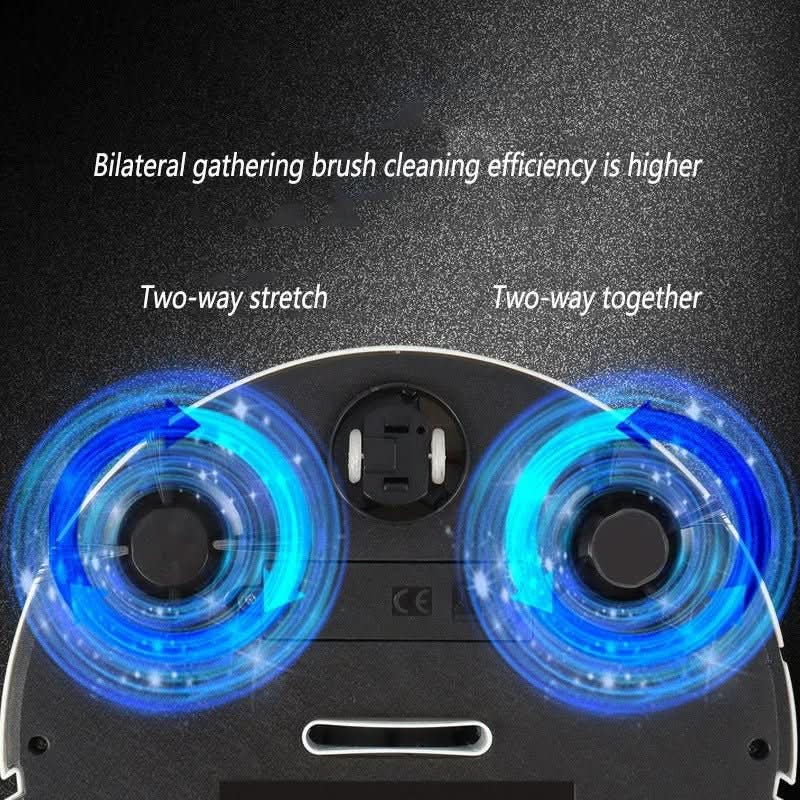 Robot Vacuum Cleaner | Smart Navigation Cleaning | One Button Control | CleanAir Bot - Image 5