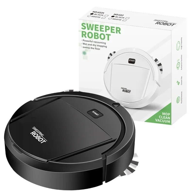 Robot Vacuum Cleaner | Smart Navigation Cleaning | One Button Control | CleanAir Bot - Image 7