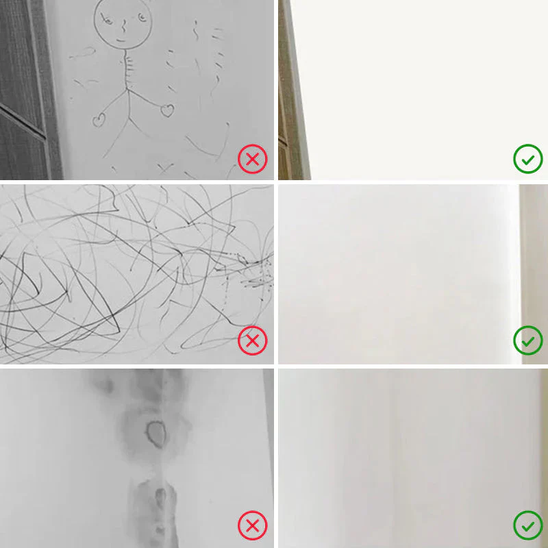 1+1 FREE | RollFix™ Fast-Drying Wall Repair Solution - Image 2