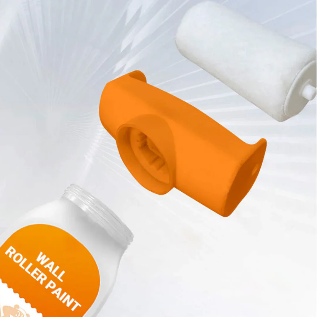 1+1 FREE | RollFix™ Fast-Drying Wall Repair Solution - Image 5