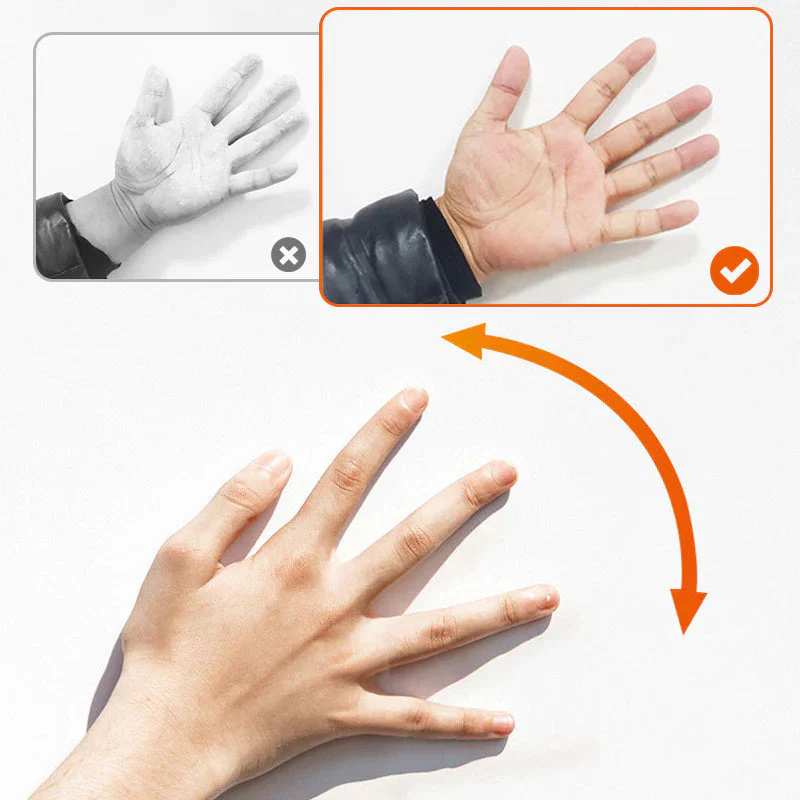 1+1 FREE | RollFix™ Fast-Drying Wall Repair Solution - Image 6