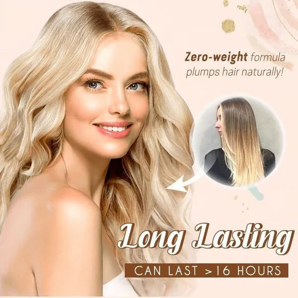 1+1 FREE | RootBoost™ Effortless Volume That Revives Your Hair - Image 3
