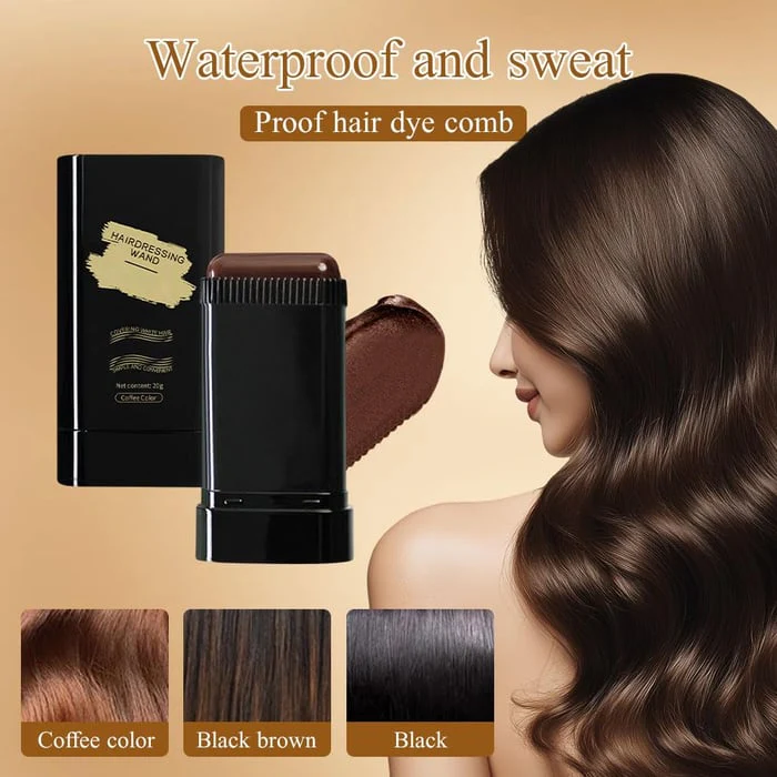 1+1 FREE | RootFix Glide™ — Discover instantly youthful, flawless hair anew