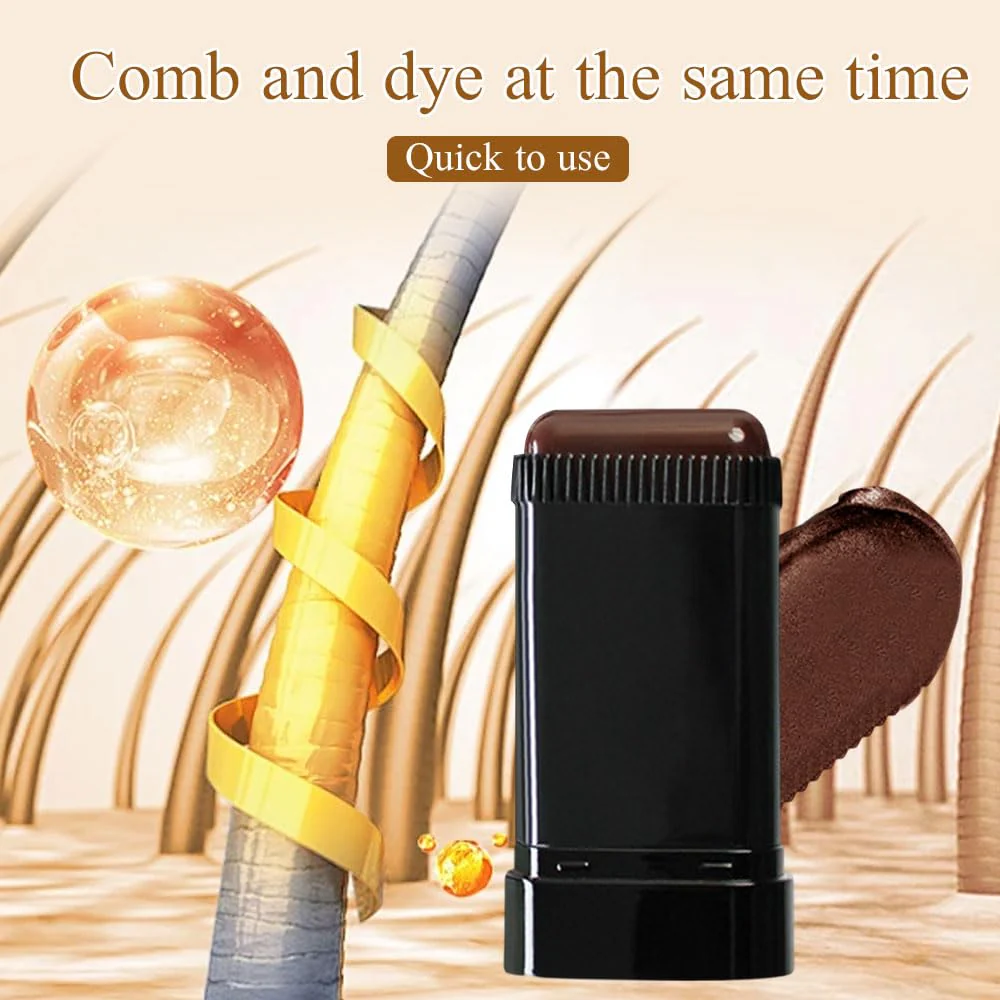 1+1 FREE | RootFix Glide™ — Discover instantly youthful, flawless hair anew - Image 4