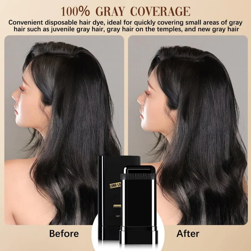 1+1 FREE | RootFix Glide™ — Discover instantly youthful, flawless hair anew - Image 5