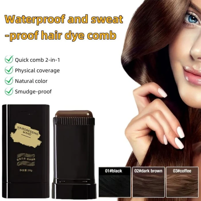1+1 FREE | RootFix Glide™ — Discover instantly youthful, flawless hair anew - Image 7