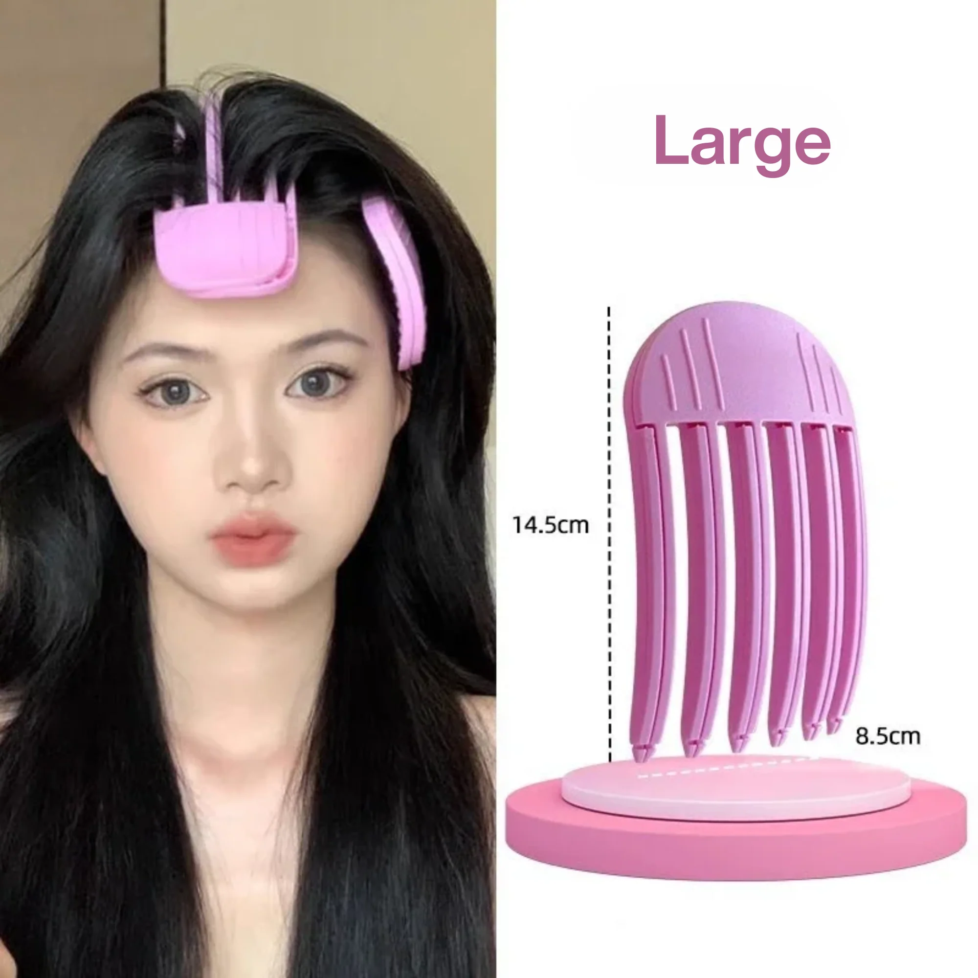 1+1 FREE | RootRise™ Volume Clips — Highlight your roots, gain instant confidence - Image 3