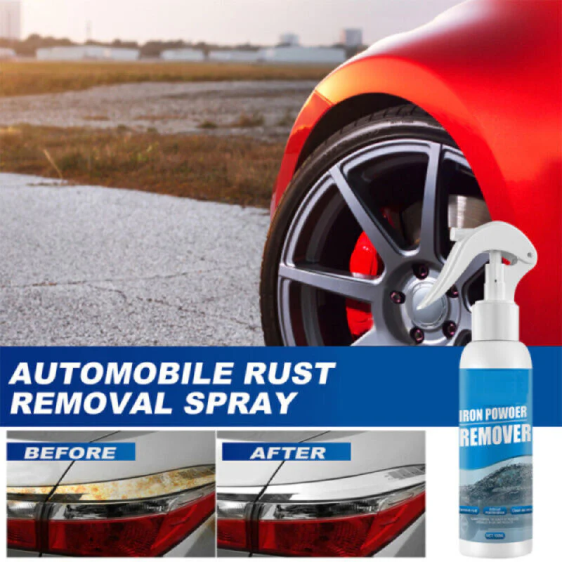 Rust Remover Spray | Instant Rust Dissolver | Protective Coating | RustNoMore - Image 10
