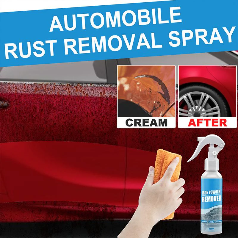 Rust Remover Spray | Instant Rust Dissolver | Protective Coating | RustNoMore - Image 7