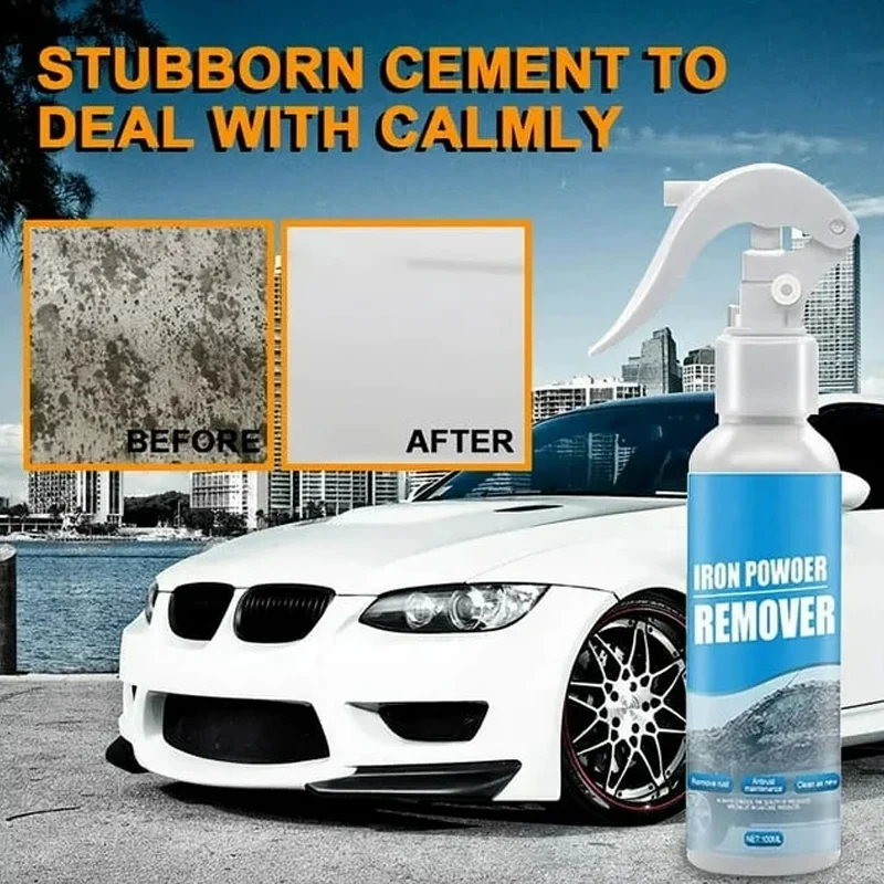 Rust Remover Spray | Instant Rust Dissolver | Protective Coating | RustNoMore - Image 8