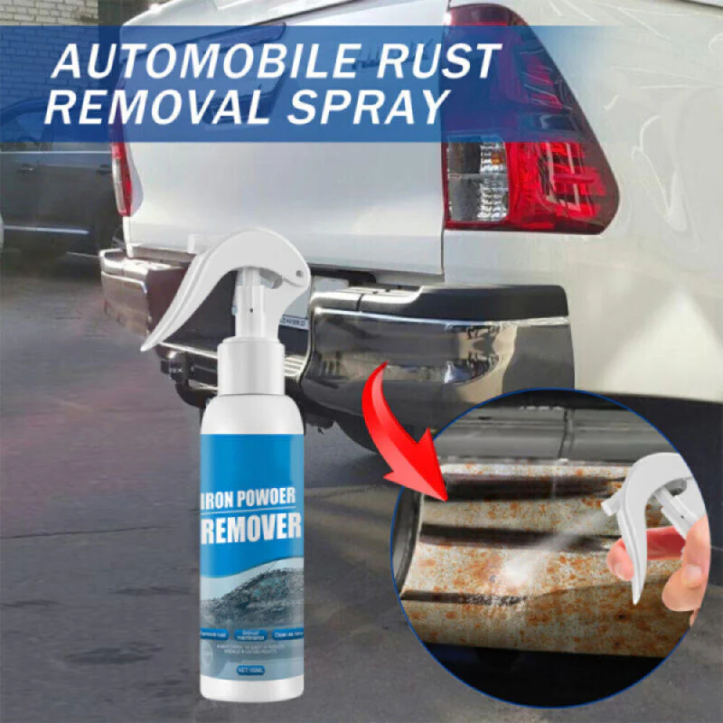 Rust Remover Spray | Instant Rust Dissolver | Protective Coating | RustNoMore - Image 9
