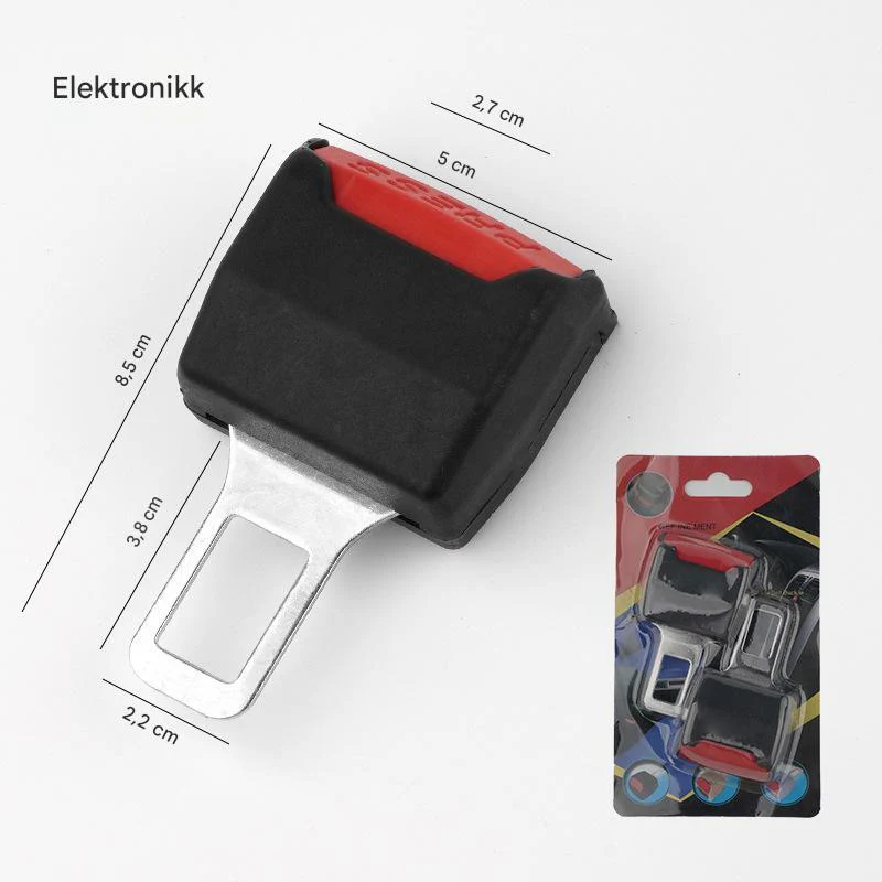 Safety Belt Extender | Universal Click-In Safety Extension | SafeReach - Image 5