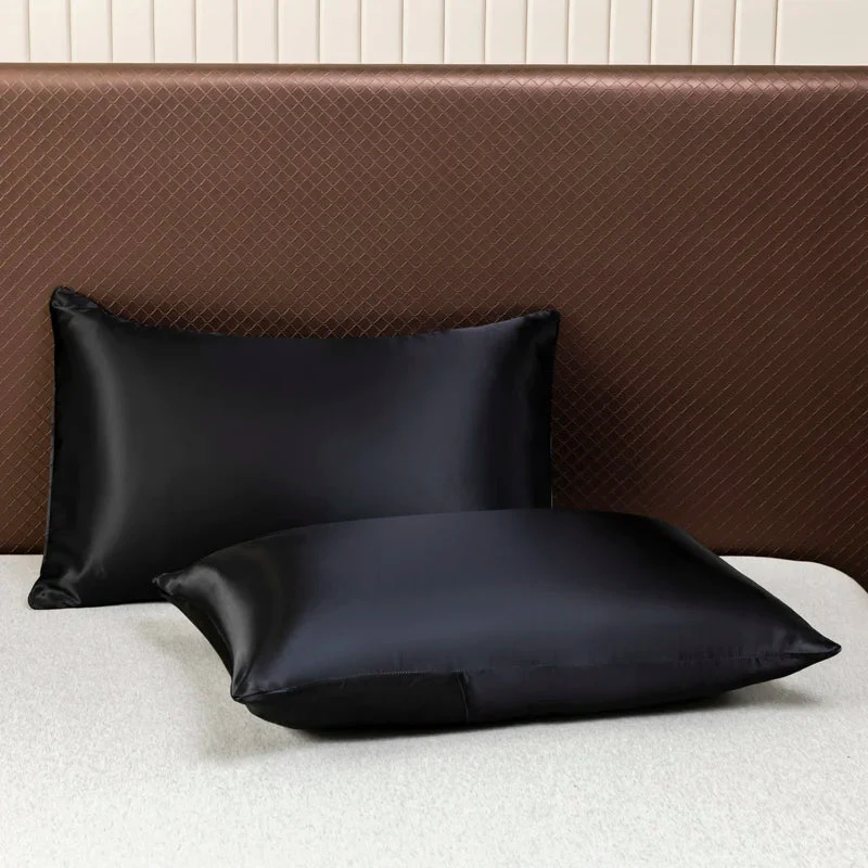 Satin bedding set | Cool, lightweight surface| Deep pockets for mattresses | AirSatin - Image 12
