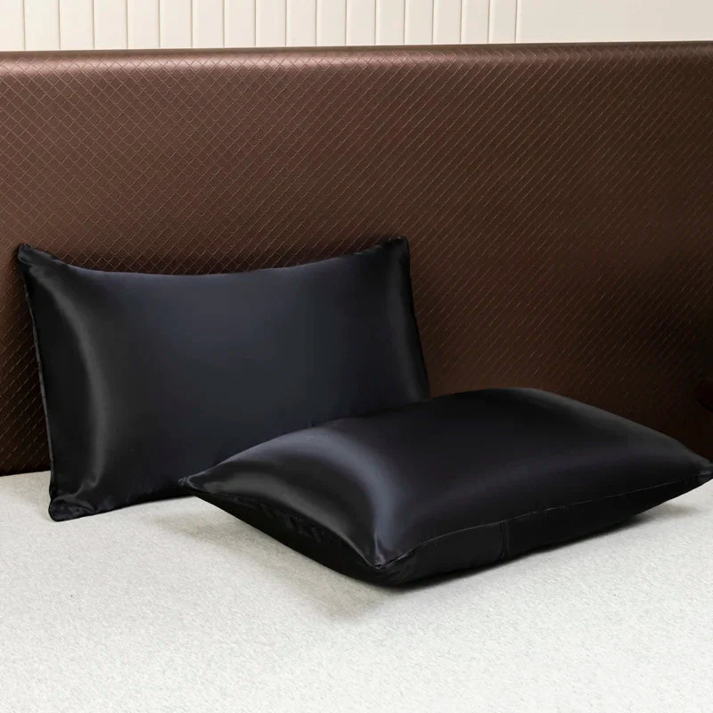 Satin bedding set | Cool, lightweight surface| Deep pockets for mattresses | AirSatin - Image 13