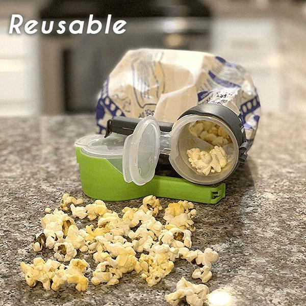 2+2 FREE | SealPour™ Food Storage Clip with Sealing and Pouring - Image 4