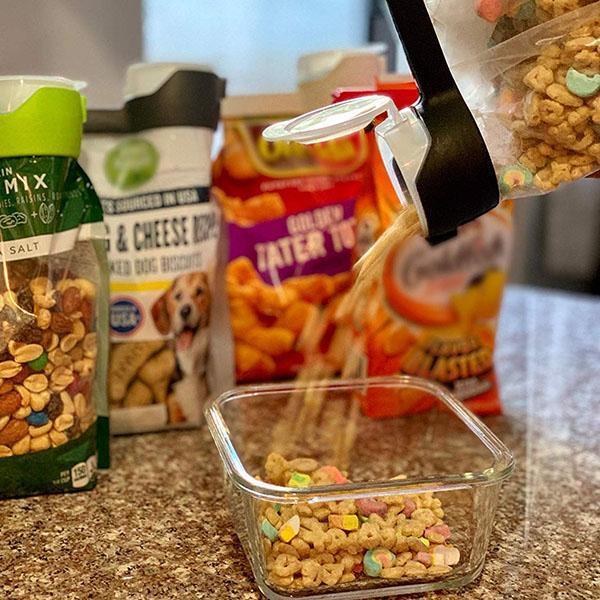 2+2 FREE | SealPour™ Food Storage Clip with Sealing and Pouring - Image 5