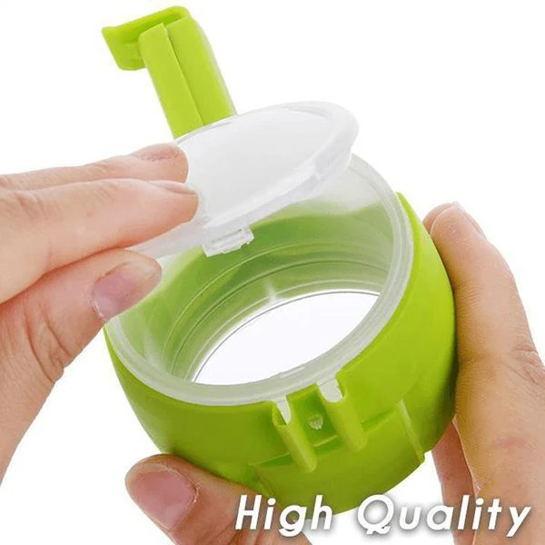 2+2 FREE | SealPour™ Food Storage Clip with Sealing and Pouring - Image 7