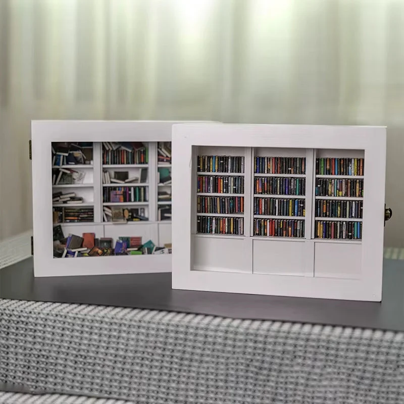 SereneShelf™ — Your Pocket-Size for Instant Calm and Clarity