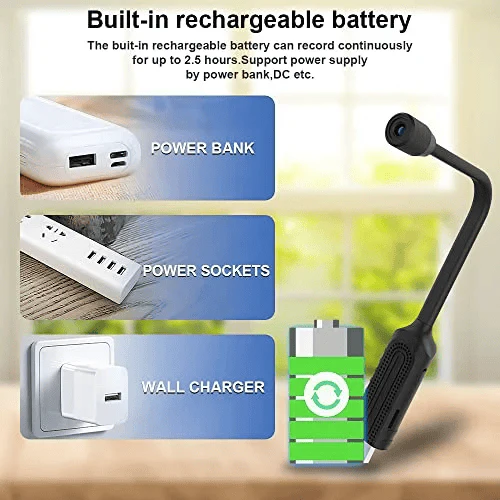 ShadowSight™ Mini Wi-Fi Camera – Experience Every Moment, Anywhere and Anytime - Image 2
