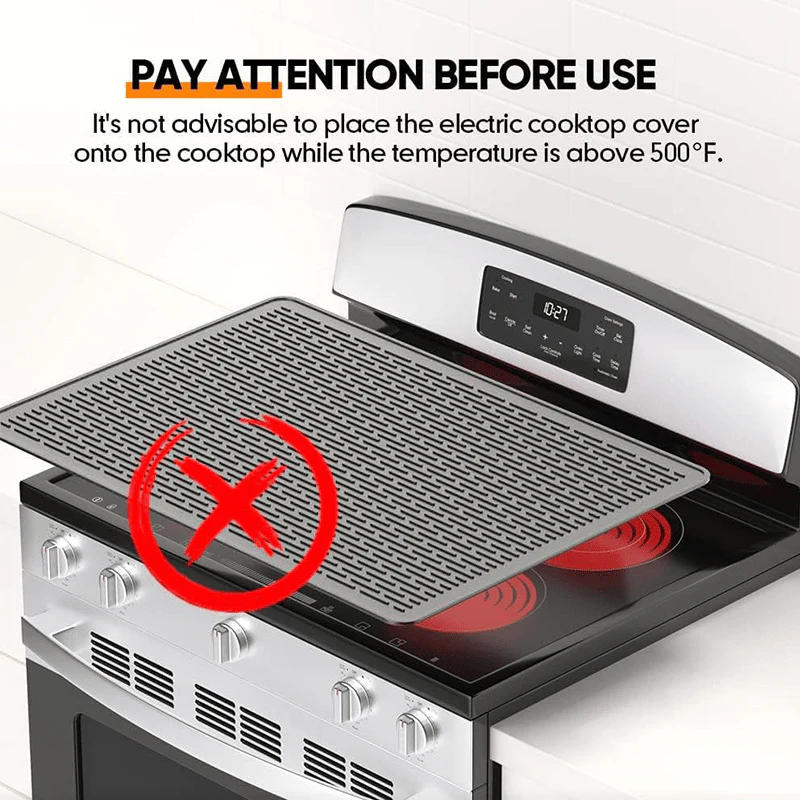 ShieldSavor™ – Keep Your Stove Immaculate and Stress-Free During Every Cooking Session - Image 2