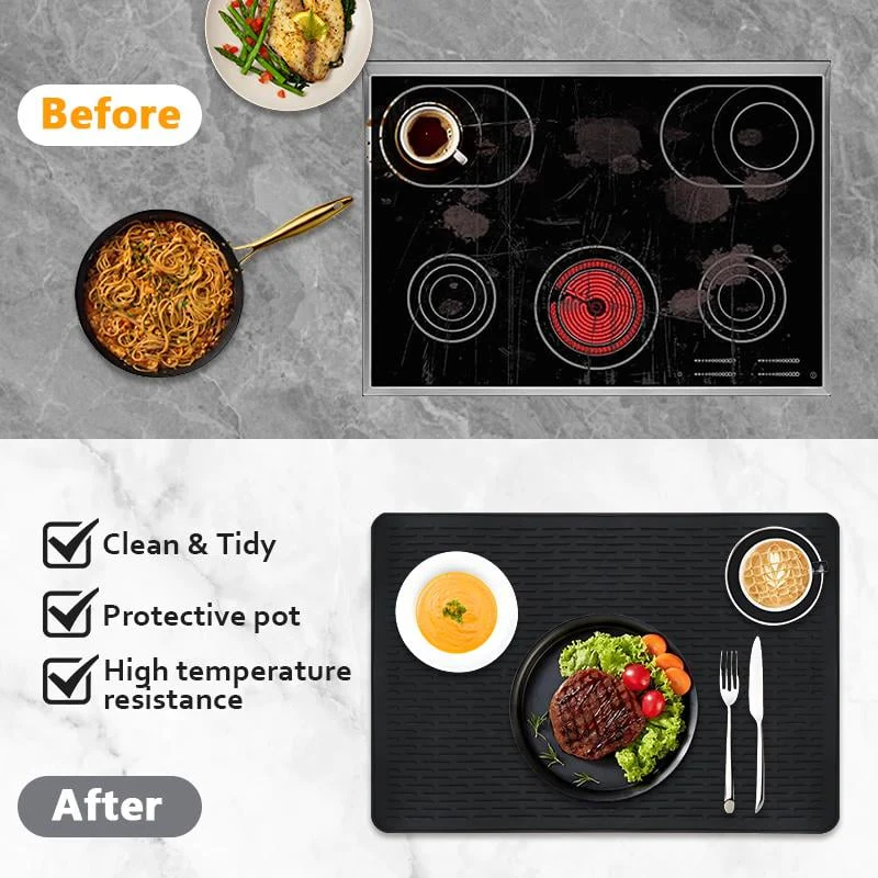 ShieldSavor™ – Keep Your Stove Immaculate and Stress-Free During Every Cooking Session - Image 3