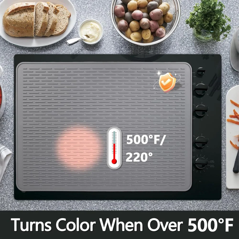 ShieldSavor™ – Keep Your Stove Immaculate and Stress-Free During Every Cooking Session - Image 6