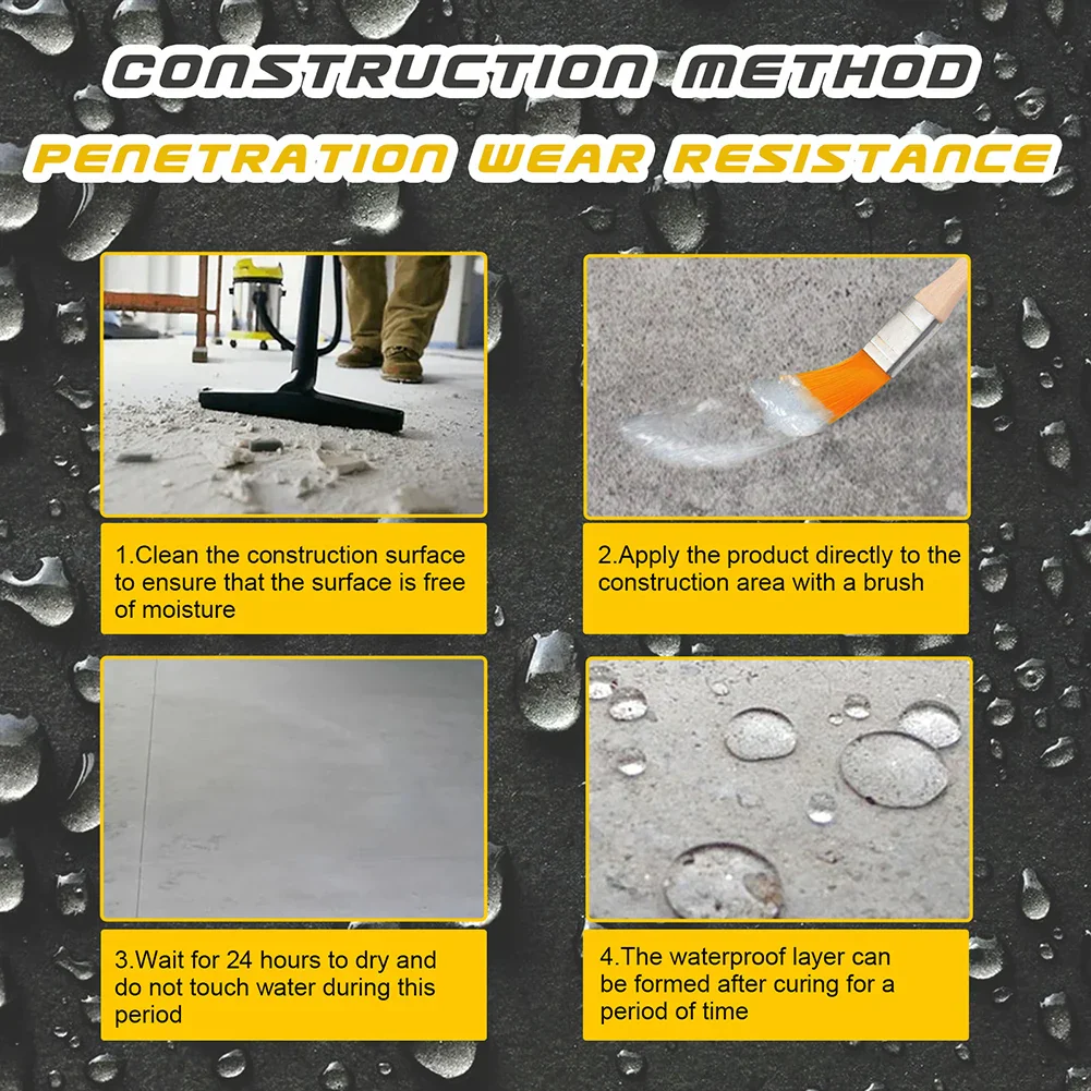 1+1 FREE | ShineGuard™ - Extreme Waterproof Sealing Spray - Image 4