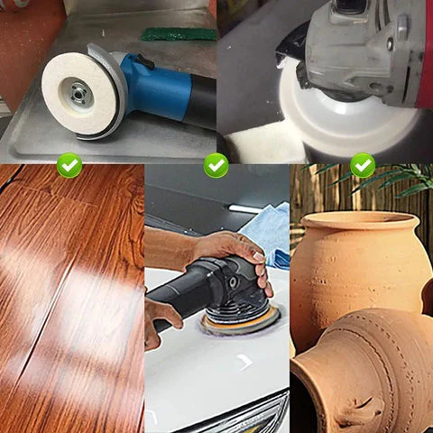 ShineMaster™ - Effortless, Smooth Polishing - Image 5
