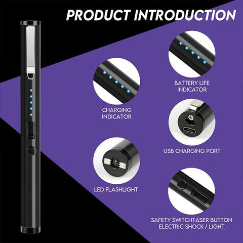 ShockPen™ – Discreet Protection You Can Trust - Image 4