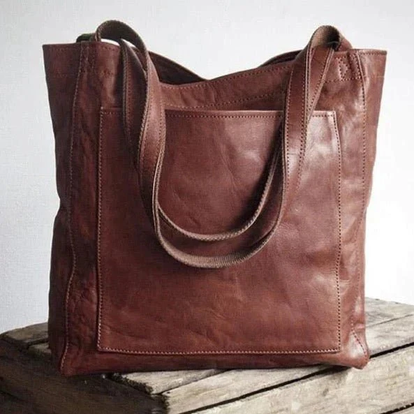 Shoulder Bag | Soft Durable Carry | Organized Inner Pockets | CARMÉ - Image 5