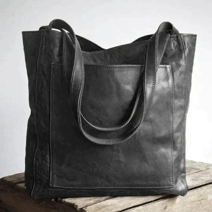 Shoulder Bag | Soft Durable Carry | Organized Inner Pockets | CARMÉ - Image 6