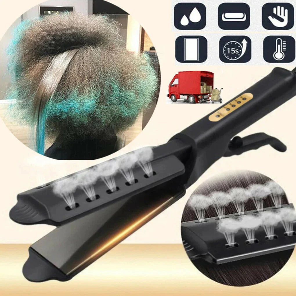 SilkaRay™ — Instantly Transforms Unruly Hair Into Silky, Breathtakingly Smooth Beauty - Image 8