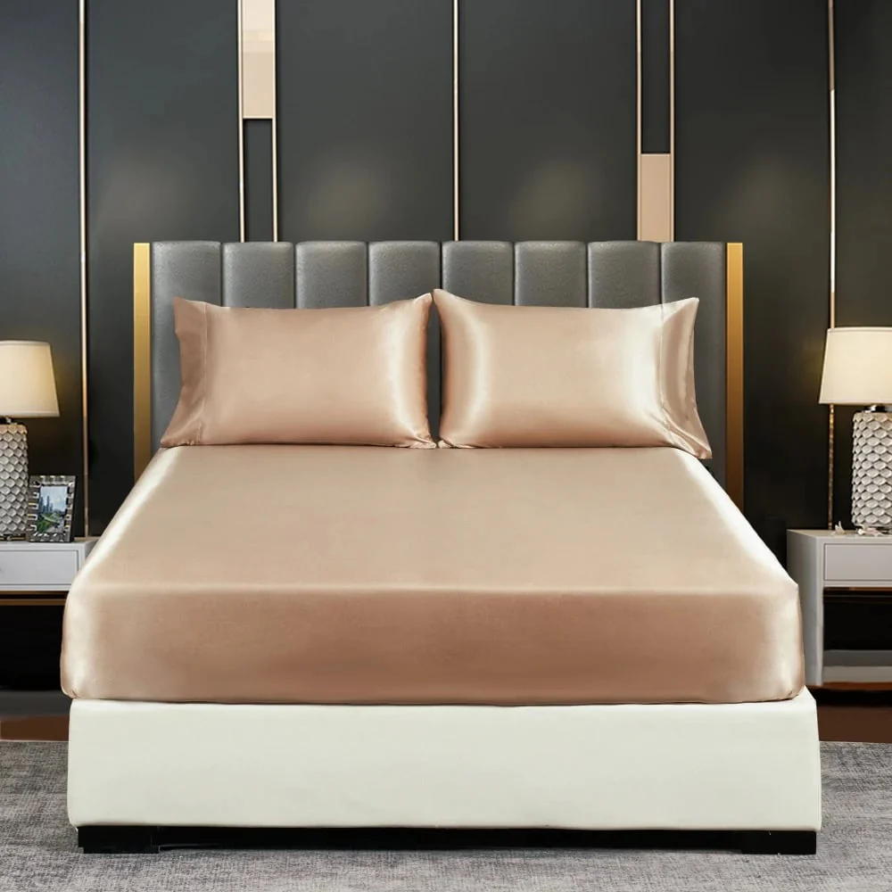 SilkDream™ — Cool Sleep and Radiant Wake-Up Every Morning