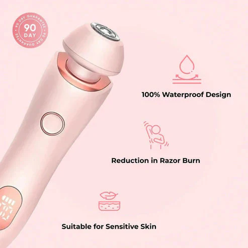 SilkGlide Pro™ — Instant Silky-Smooth Skin Anytime and Anywhere - Image 4