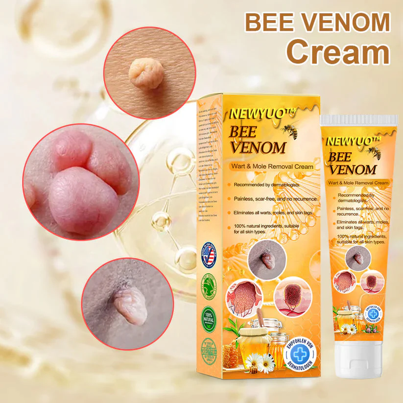 Skin Tag Remover | Bee Venom Formula | Painless Use | NewYou