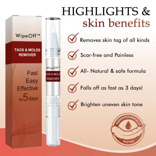 Skin Tag Remover | Fast-Acting Formula | Painless Application - Image 5