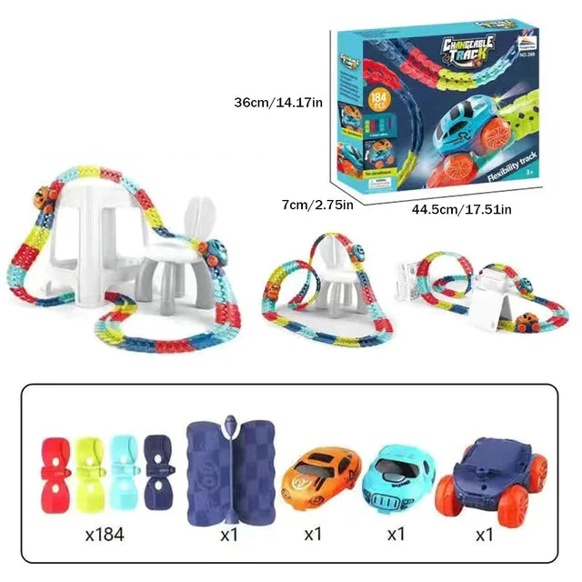 SkyRacer™ — Ignite Limitless Imagination with Zero-Gravity Racing Fun - Image 5