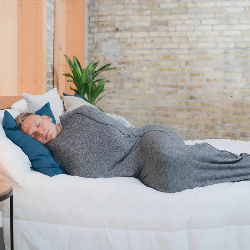 Sleep Pod Blanket | Deep Sleep Comfort | Gentle Compression Design | Snoozora - Image 4