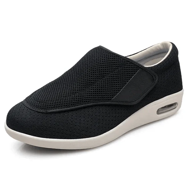 Slip-On Comfort Shoes | Extra Wide Fit | Cushioned Support | SwellComfort - Image 5