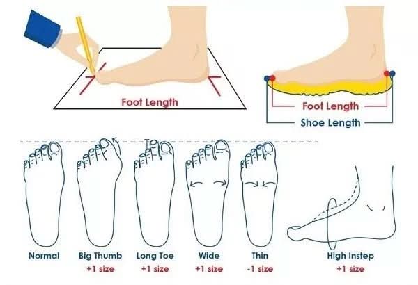 Slip-On Comfort Shoes | Extra Wide Fit | Cushioned Support | SwellComfort - Image 8