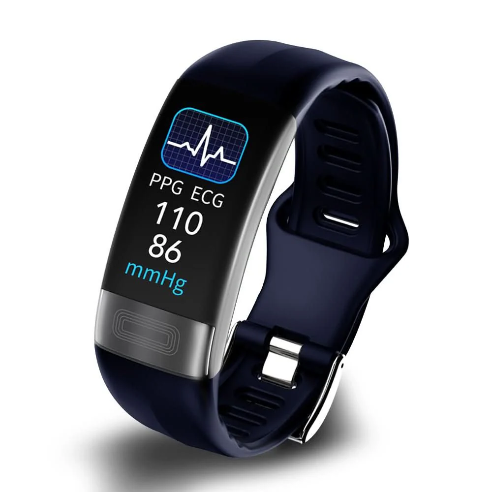 Smart Fitness Tracker | Daily Activity Tracking | Sleep & Wellness Insights | VitalBand - Image 2