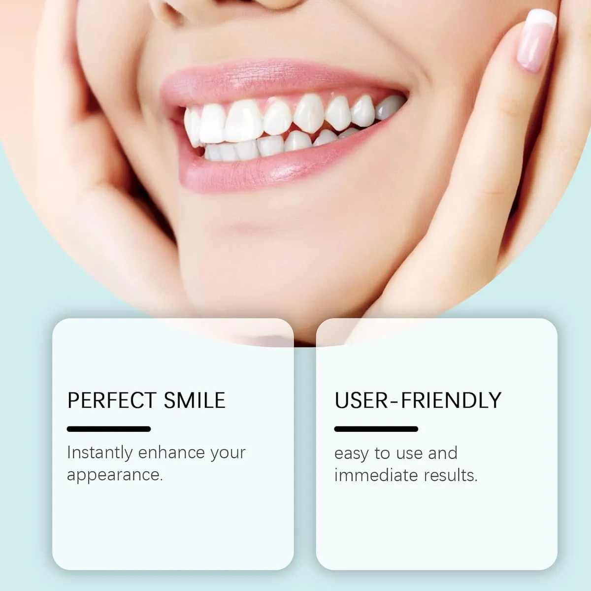 SmileGuard™ Silicone Prosthesis Set – Smile Confidently All Day Without Slipping or Pain - Image 4