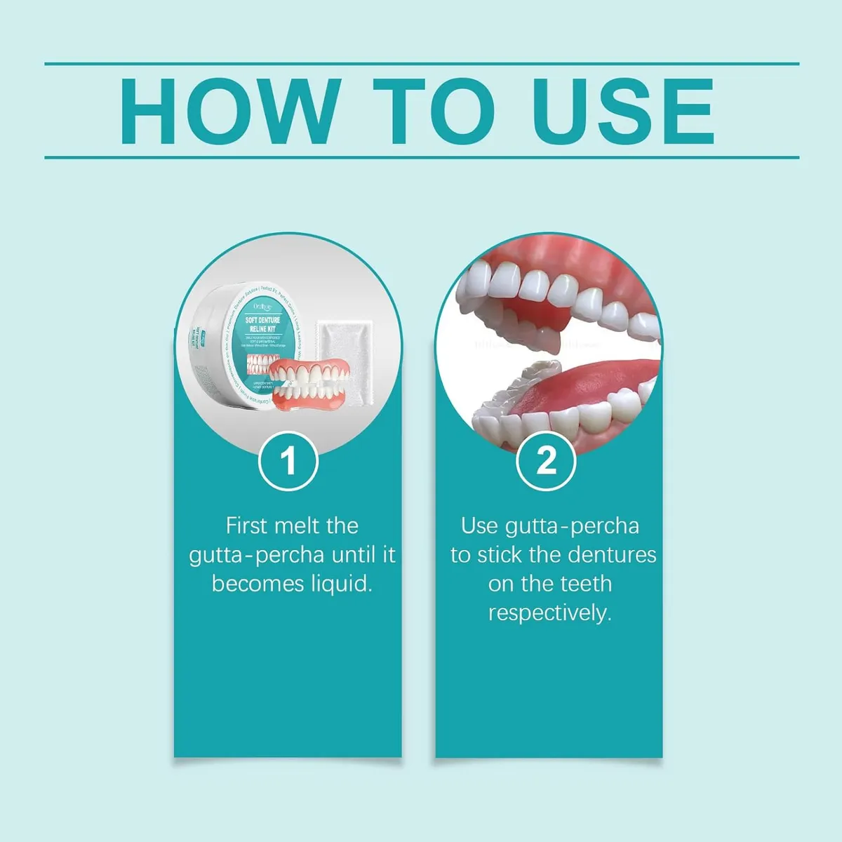 SmileGuard™ Silicone Prosthesis Set – Smile Confidently All Day Without Slipping or Pain - Image 5